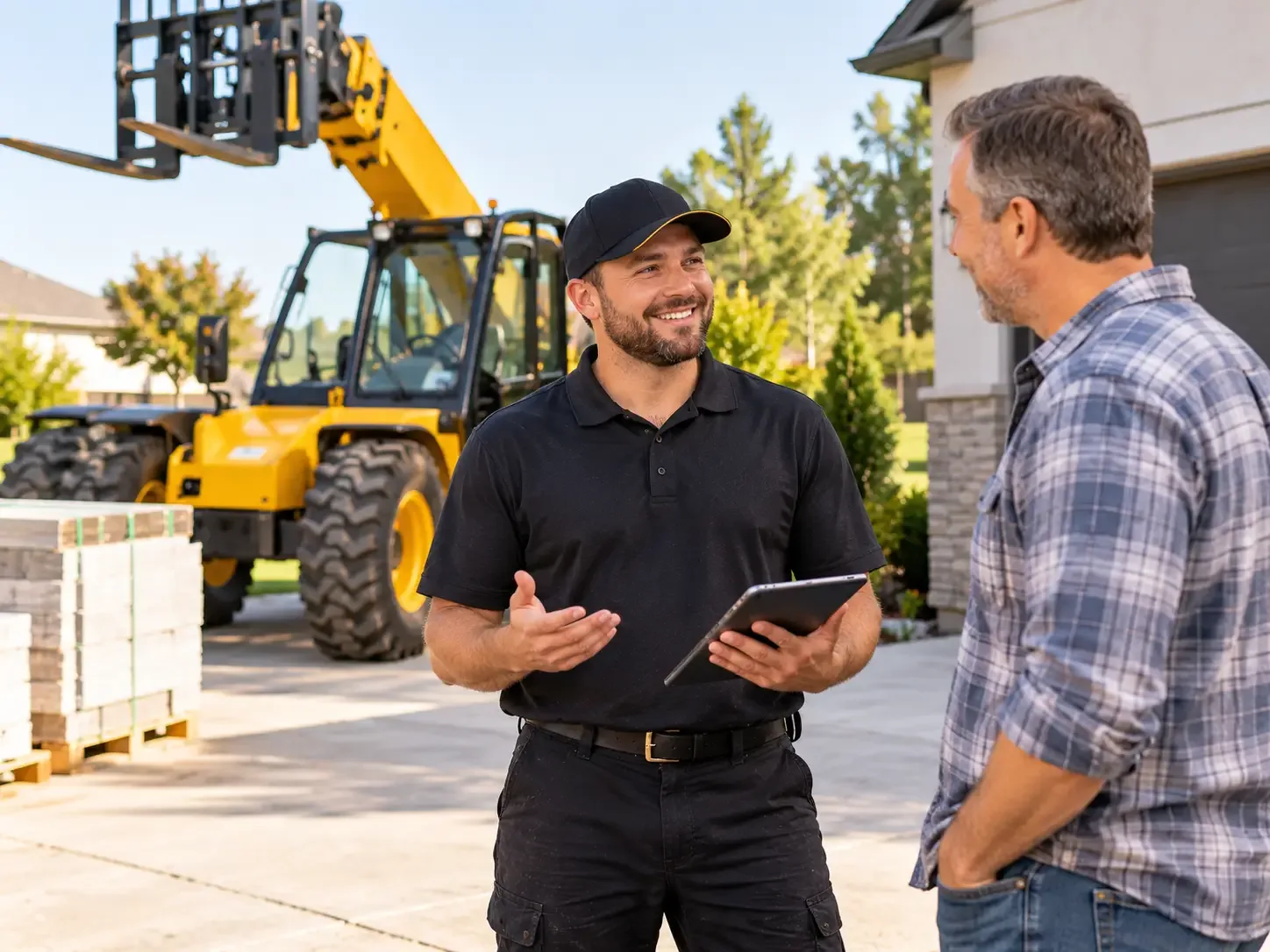 Forklift Rental Mount Crawford, VA FAQs